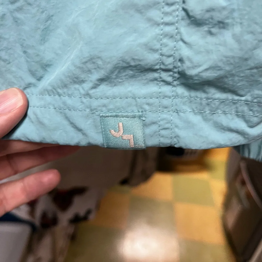 JoyLab Light Blue Hooded Jacket - Picture 5 of 9